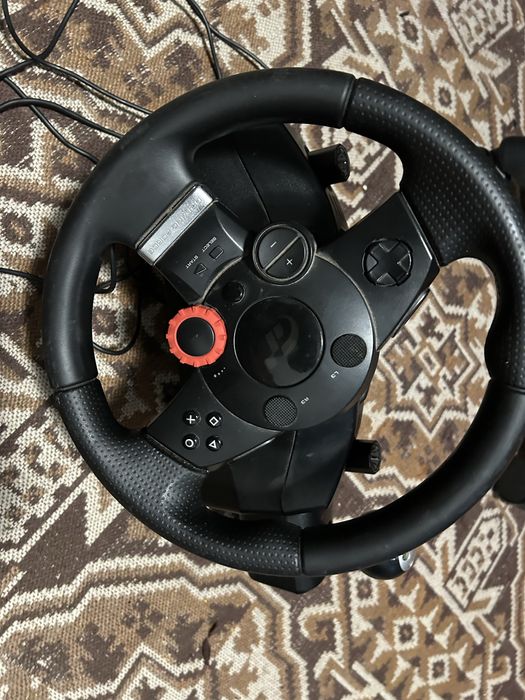 Волан Logitech Drivingforce GT
