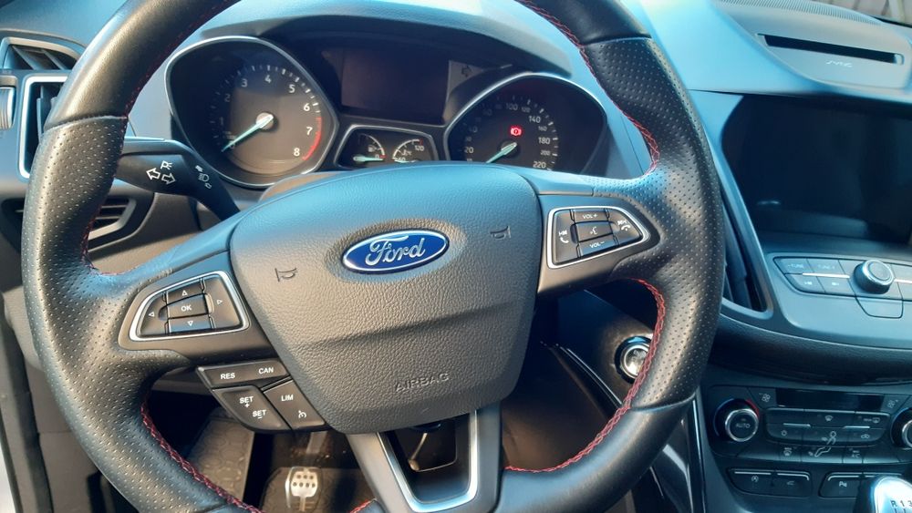 Ford Kuga ST Line .Benzina. 2020.