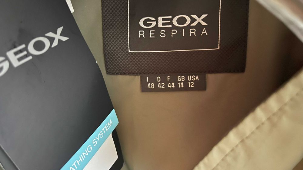 Geacă / Parka Geox - mărimea 48 IT | Echivalent M-L