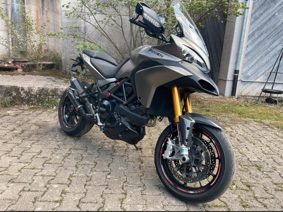 Ducati Multistrada 1200 S