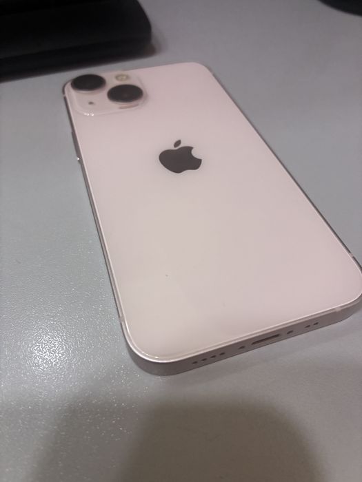 Iphone 13 mini pink roz
