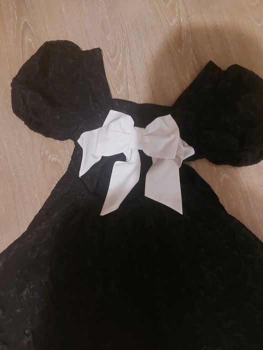 Rochița shein cu funda