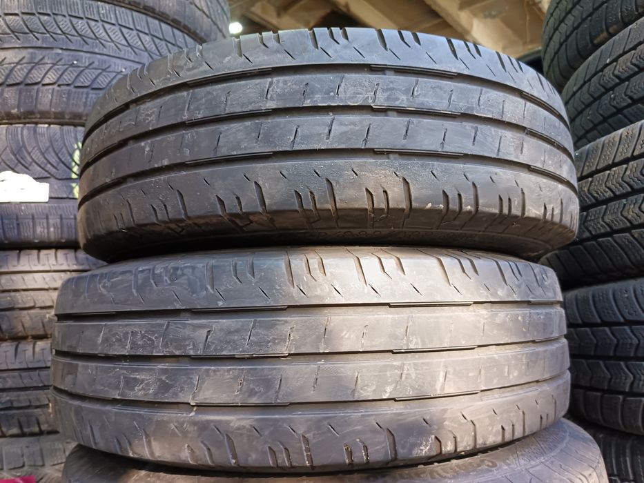 Anvelope vara 195 75 16c continental 2021 6mm