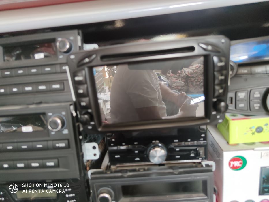 Pioneer 505 Мафон nexia 3 kobalt Lasetti жентра Нексия магнитола