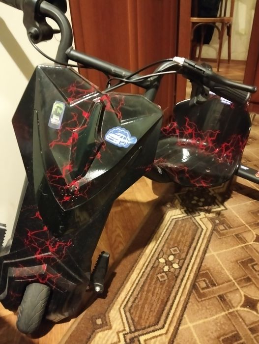 Продам  Электро дрифт карт