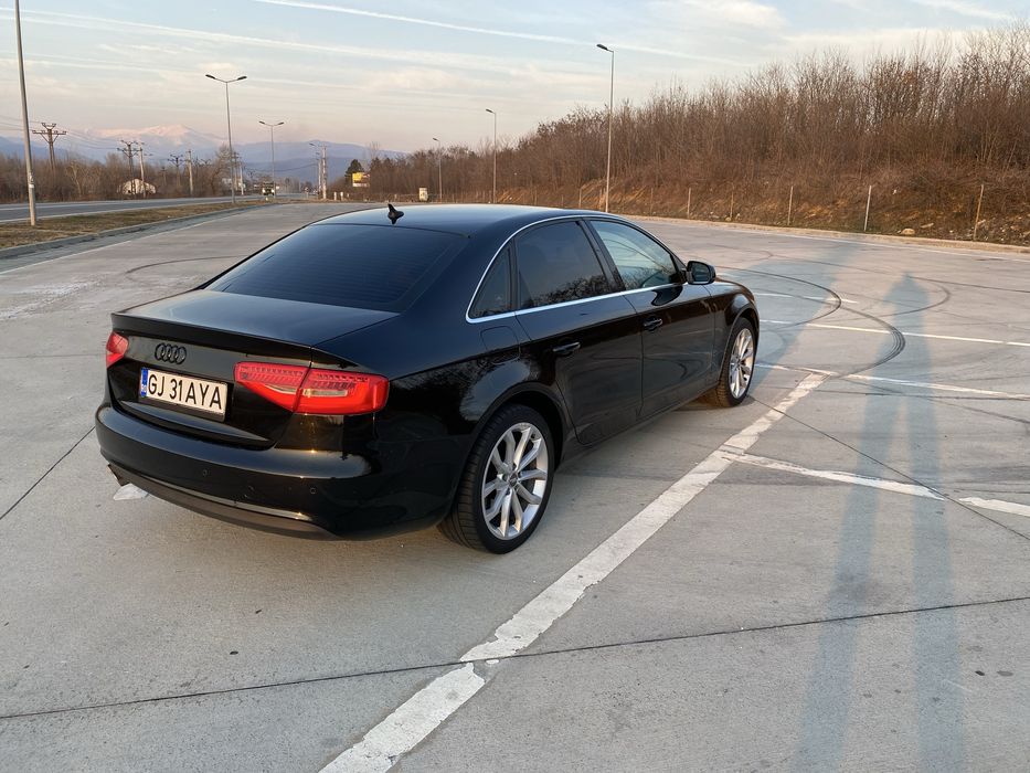 Vand/Schimb Audi A4 B8.5 facelift