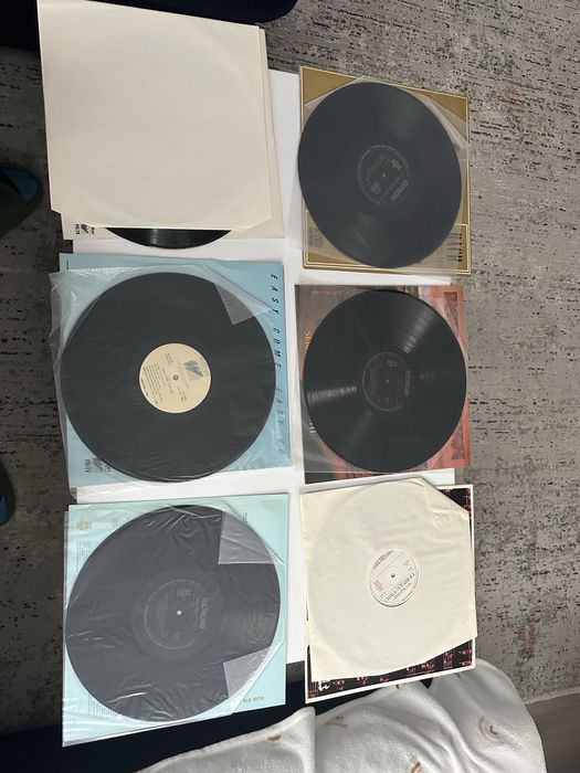 Vyniluri de colectie muzica clasica si straina anii 80’