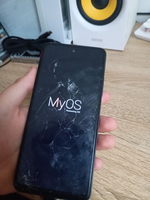 ZTE de vânzare nu știu modelul
