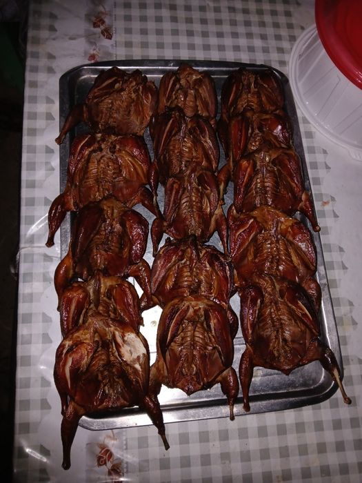 Bedana go'sht va jo'jalari