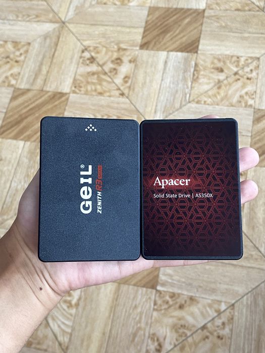 Продаю SSD 512 Гб