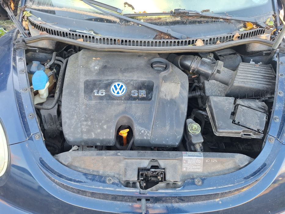 Dezmembrari Vw Beetle 1.6 benzina an 2003