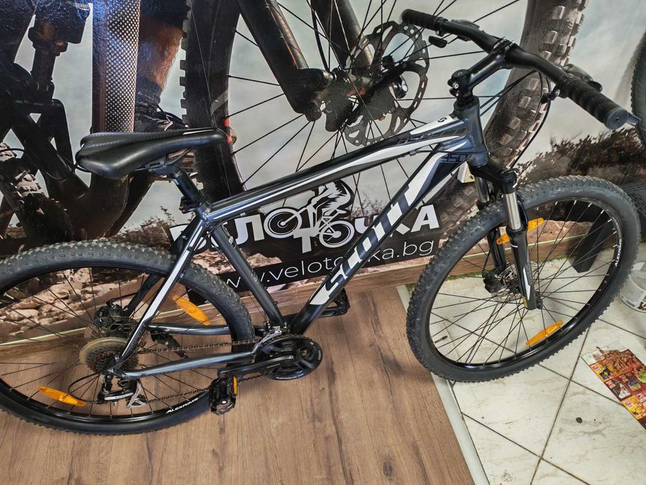 велосипед   Scott