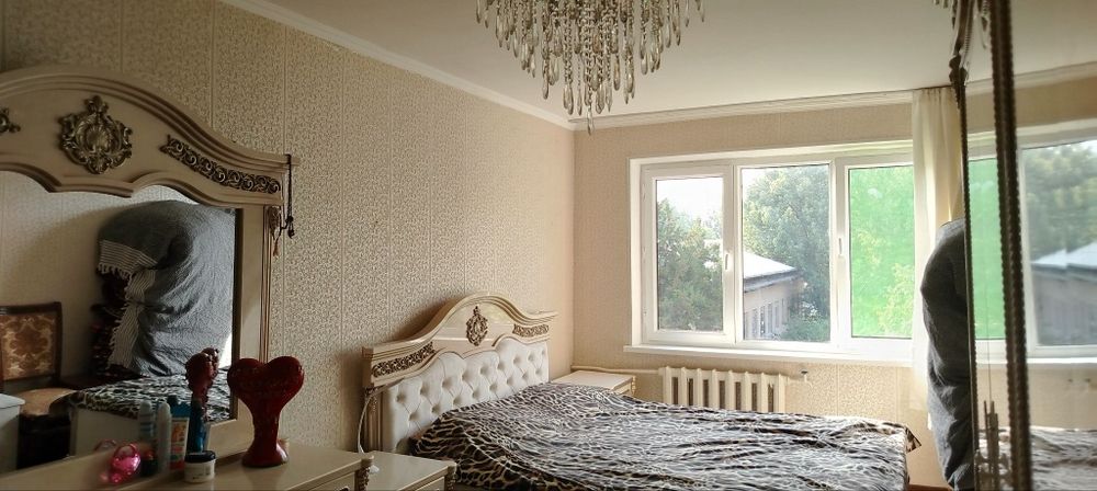 Продается 3-х комнатная квартира Кибрай