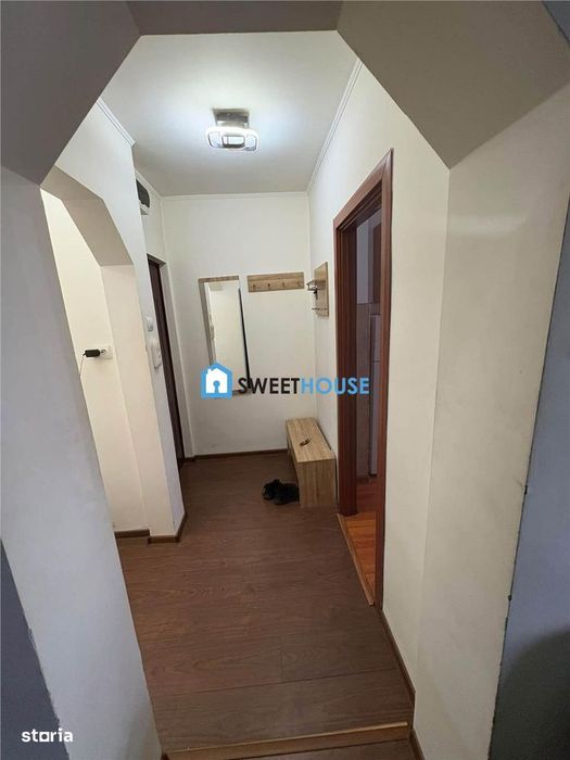 Apartament de inchiriat 2 camere, zona Centrala