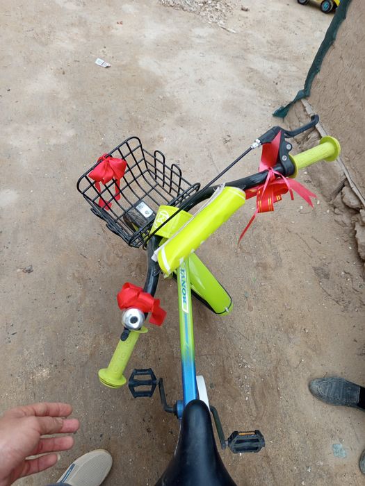 Детский велосипед Bonvi