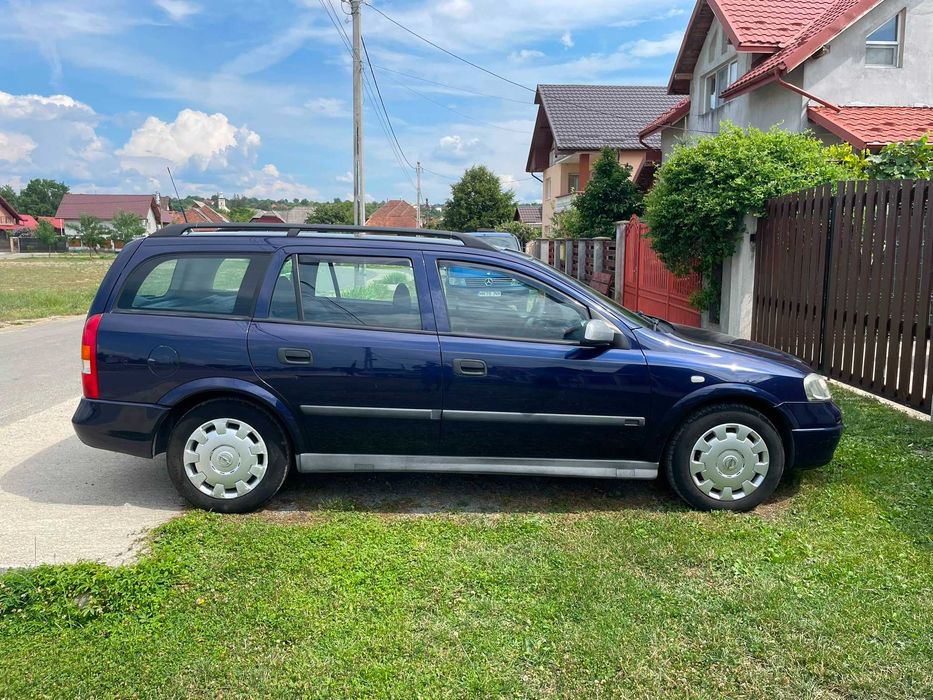 Opel Astra G Fără rugină  2 Proprietari de nou