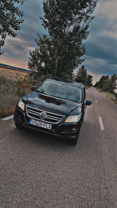 Volkswagen Tiguan 2011