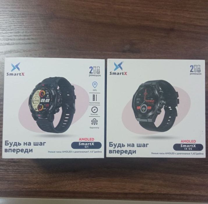 умные часы Smart X G1.