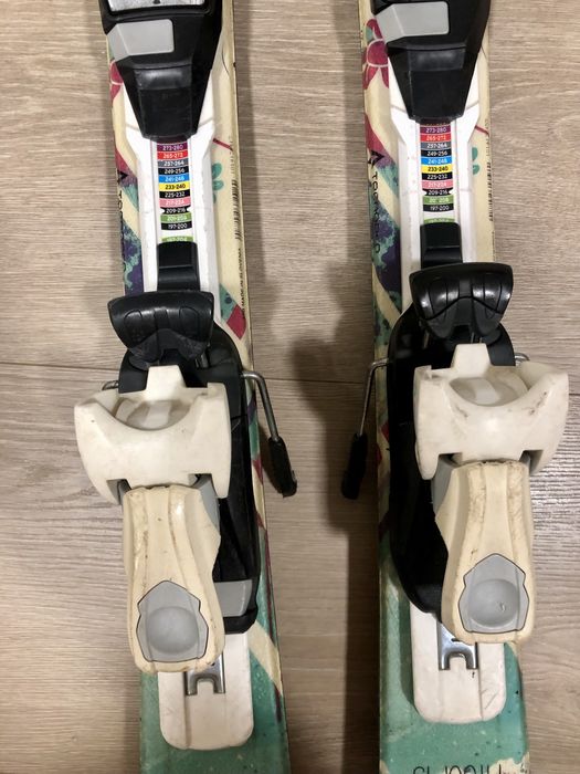 Schiuri copii Tecnopro Sweety 90cm