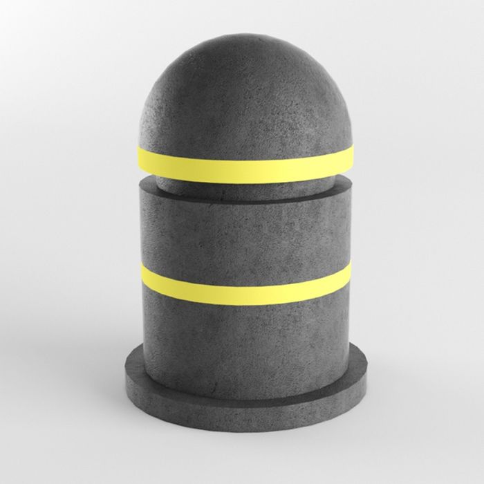 Бетон Скамейка, урна, вазон