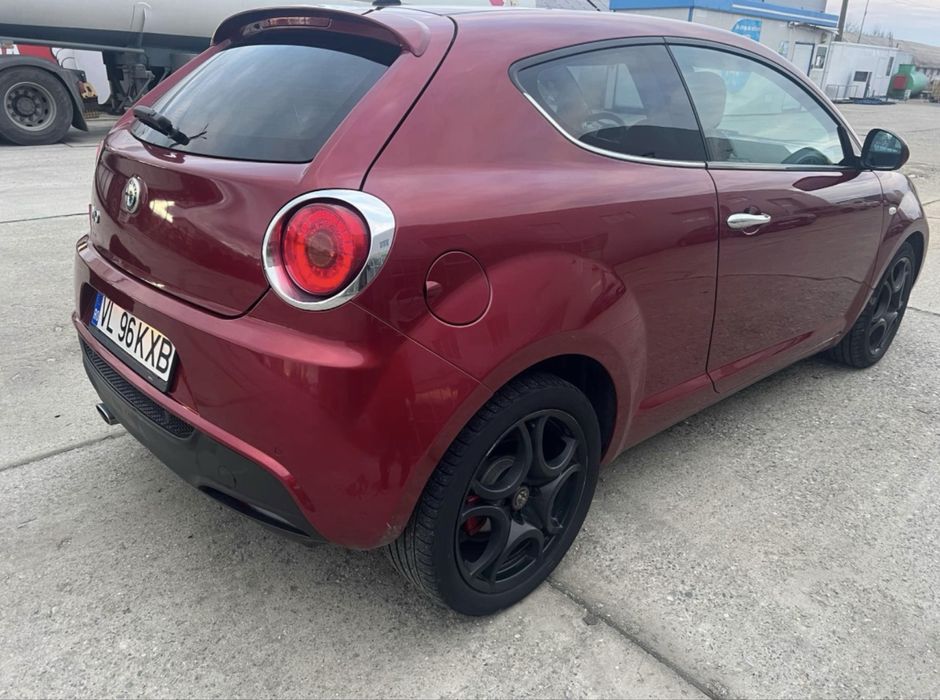 Alfa Romeo Mito