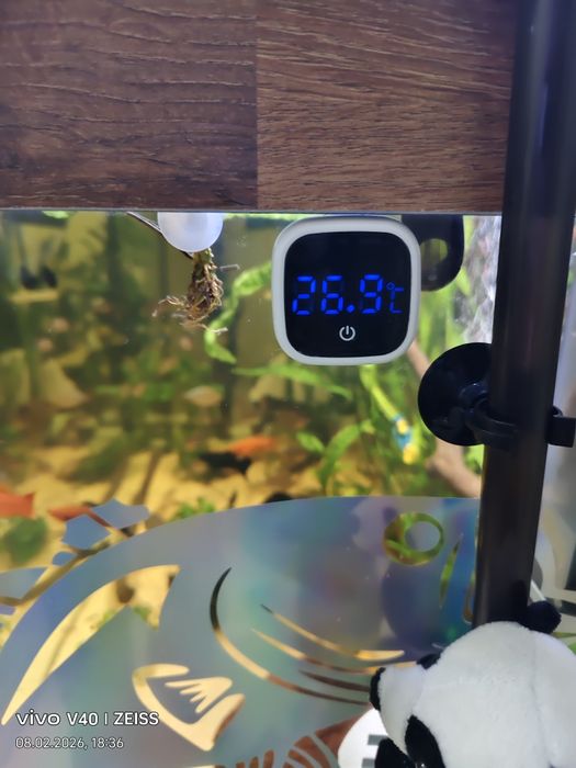 Аквариум на 275 литров