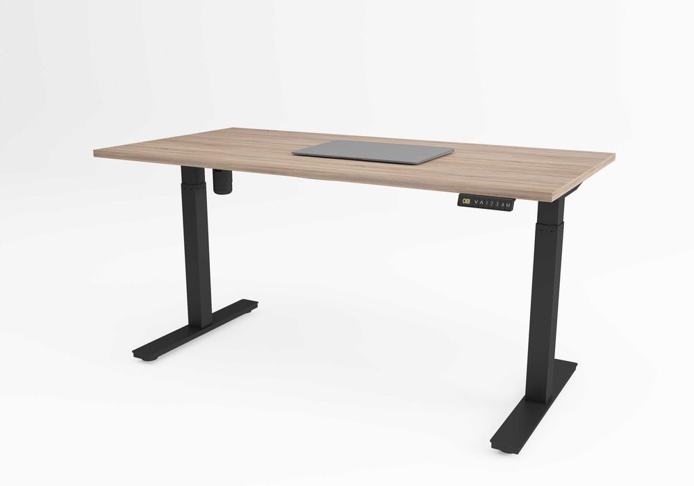 Birouri reglabile pe inaltime 1 motor Timotion TerrA3 Pro