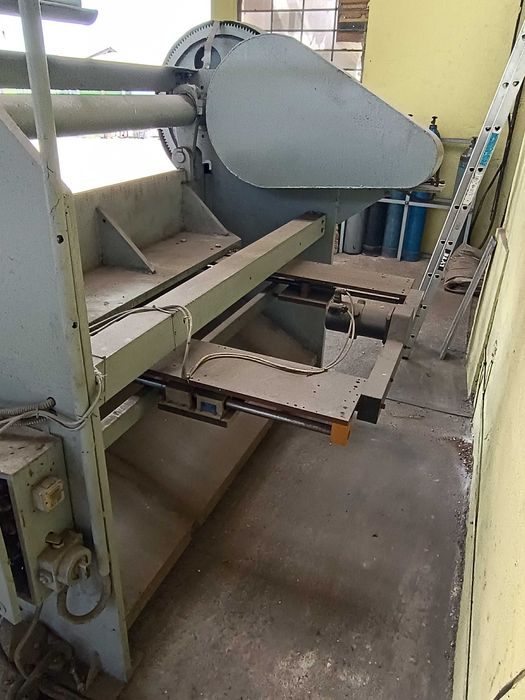 Гилотина с ширина 2м