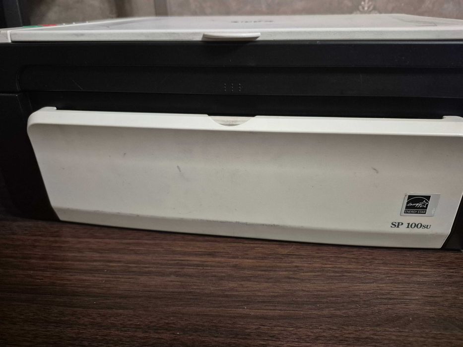 Принтер Ricoh SP 100su