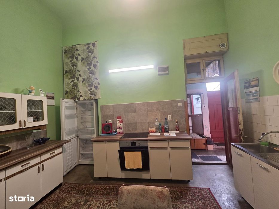 De vânzare apartament 2 camere zona ultracentrală