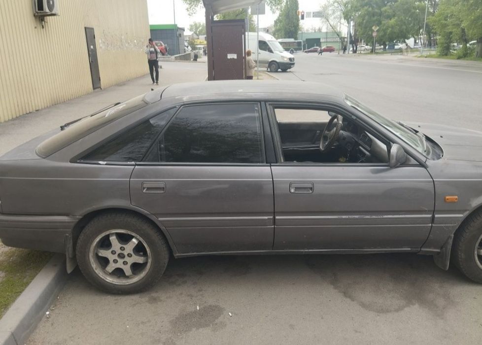 Продам Мазда 626 автомат переходка