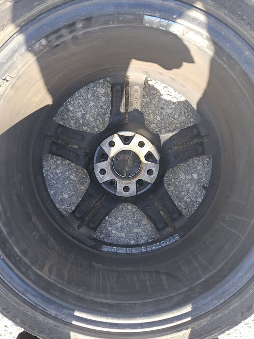 Джанти за мерцедес