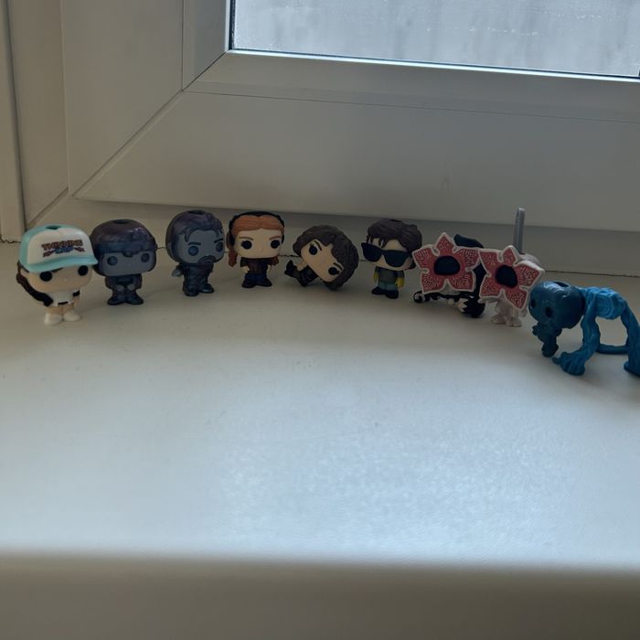 kinder joy stranger things