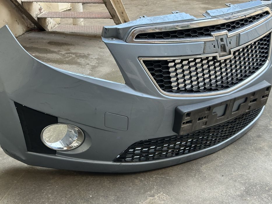 Spark bafersotiladi dilfin