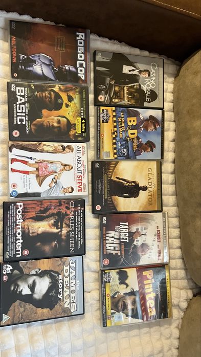 Filme DVD ieftin tare
