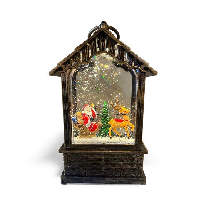 Casuta Muzicala Decoratiune de Craciun