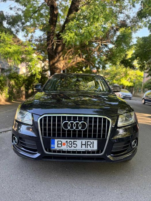 Vand Audi Q5 Quattro