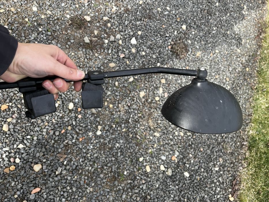 Vand oglinzi rulota Milenco si veranda