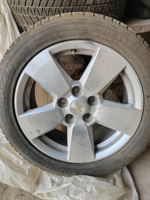 Диски комплект шиной