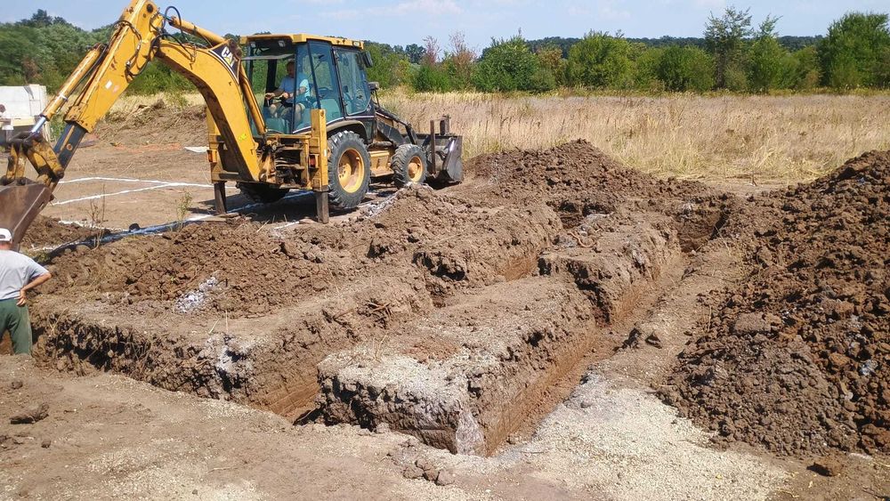 Construcții civile- servicii complete