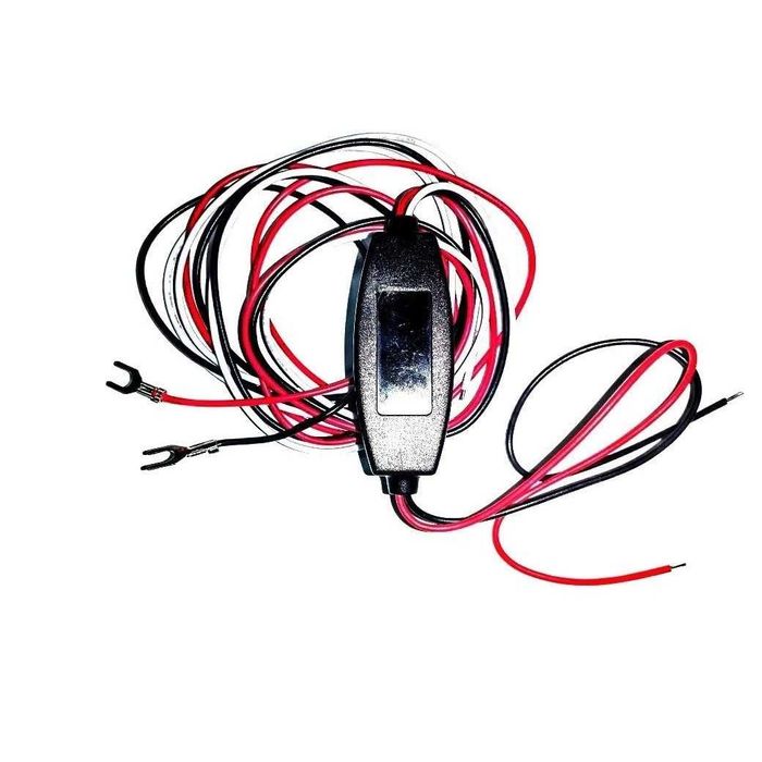 Автомобилно реле за LED дневни светлини с DRL контрол - 12V