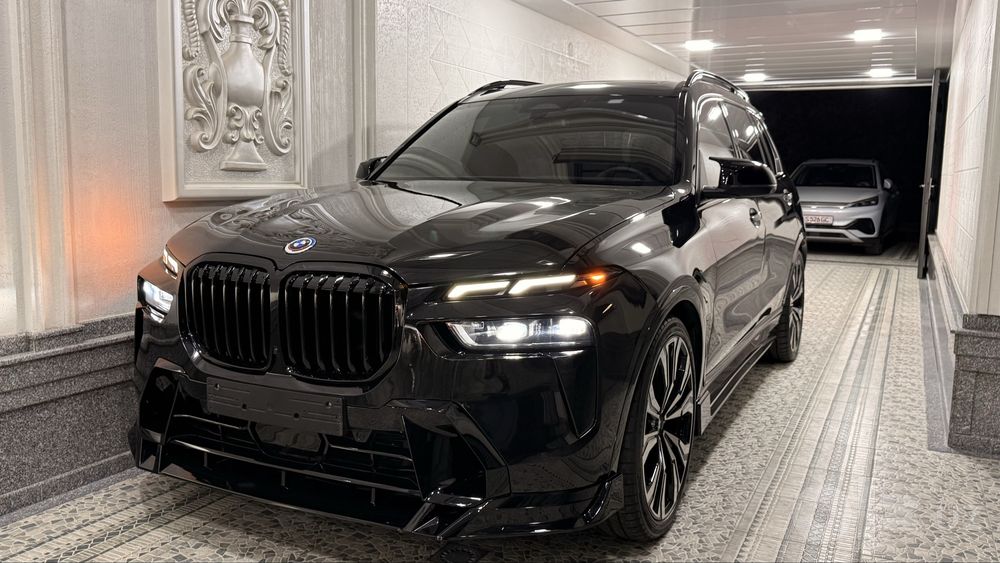 BMW X7 40i 2023 Ideal