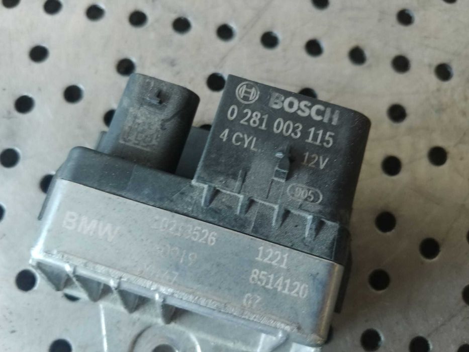 releu bujii 2.0 d b47d20a  bmw seria 1 f20 f21   8514120