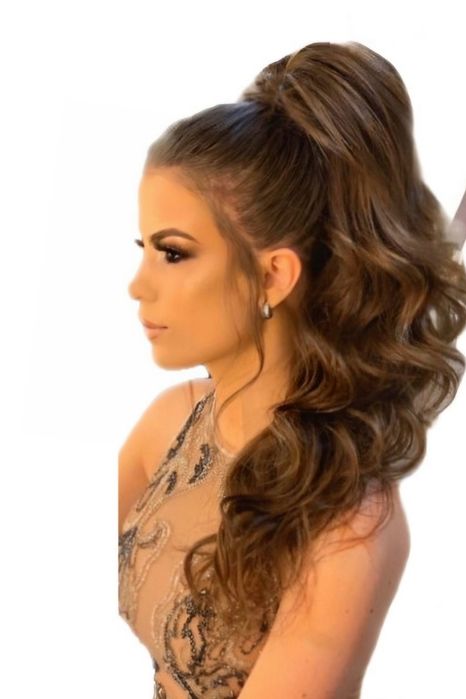 Coada par natural 100% - OSKAR saten