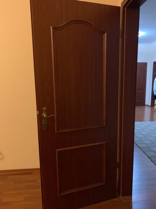 Двери межкомнатные