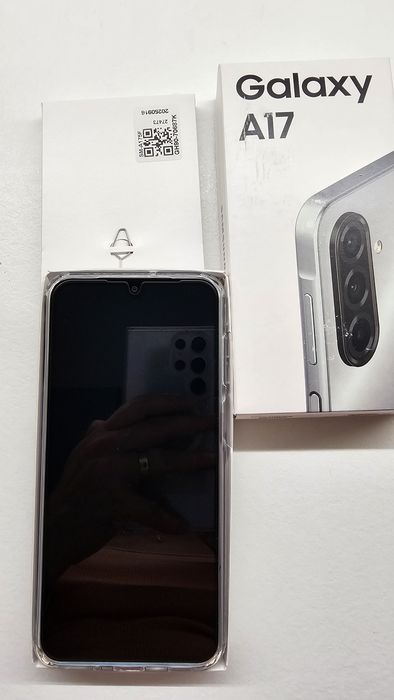 Samsung Galaxy A17 5G Full Box – Nou