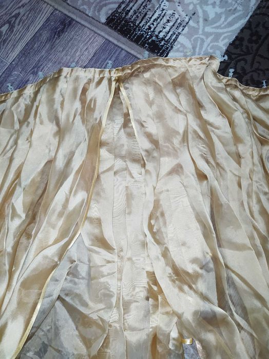 Украшение на тюль