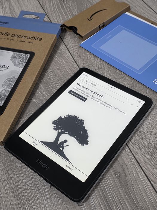 Amazon Kindle 11 / 12  Nou