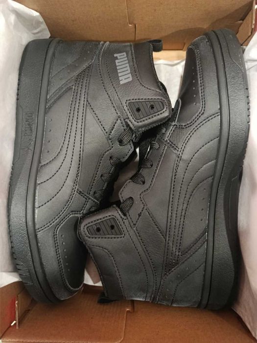 Puma - Rebound Joy Черен №40.5 Оригинал Код 826