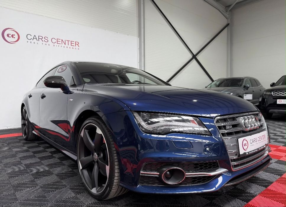 AUDI A7 2014